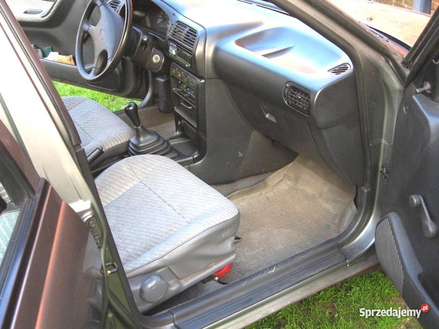 Nissan Sunny 14 LX 16V 95r BenzynaLPG Zabłocie