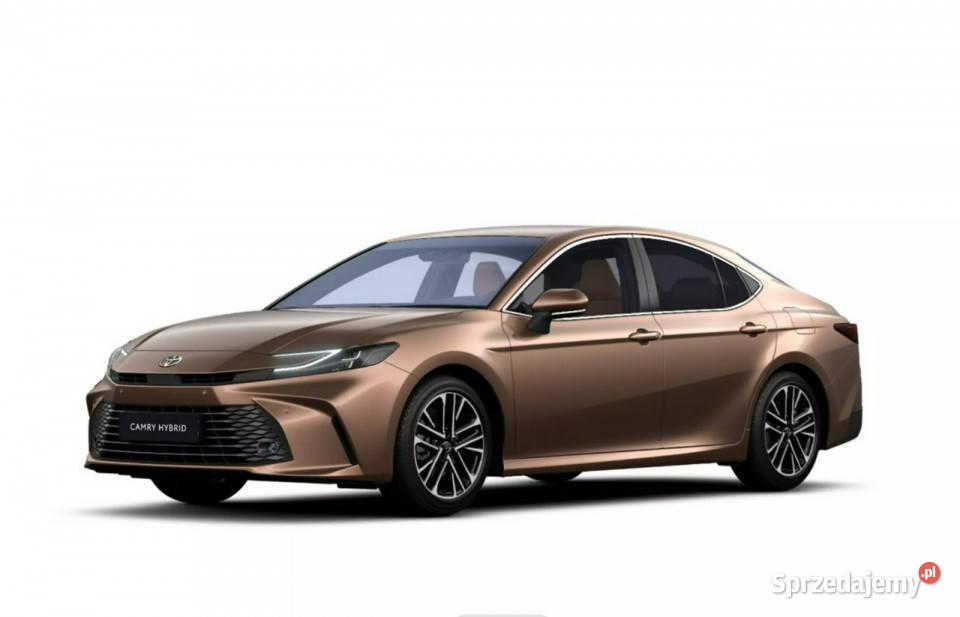 Toyota Camry Nowa Camry Prestige Super Niska gniazdo SD Szczecinek