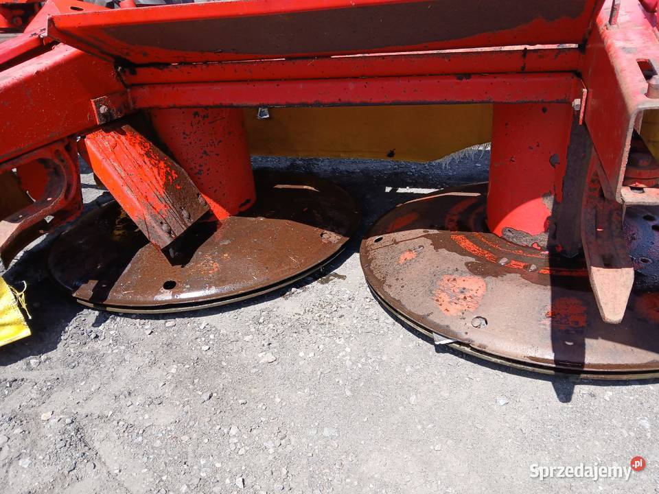 Kosiarka rotacyjna bębnowa Pottinger model Cat Ryki