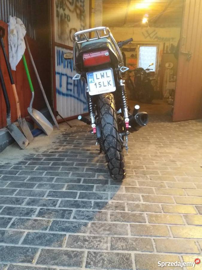 Romet Router ws50 110cc lubelskie