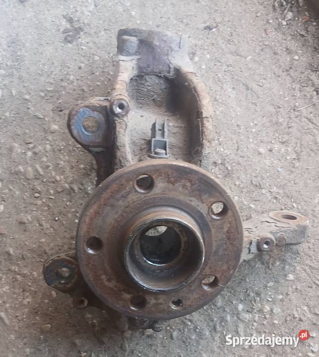 Zwrotnica Volvo S60 II V60 S80 czujnik abs