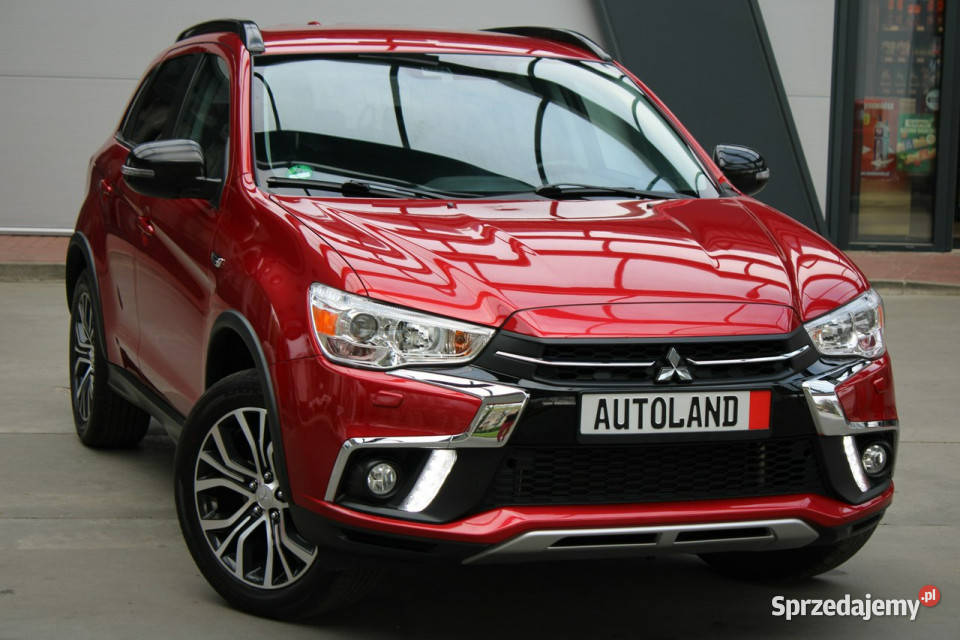 Mitsubishi ASX Diamant EditionBogate Gliwice