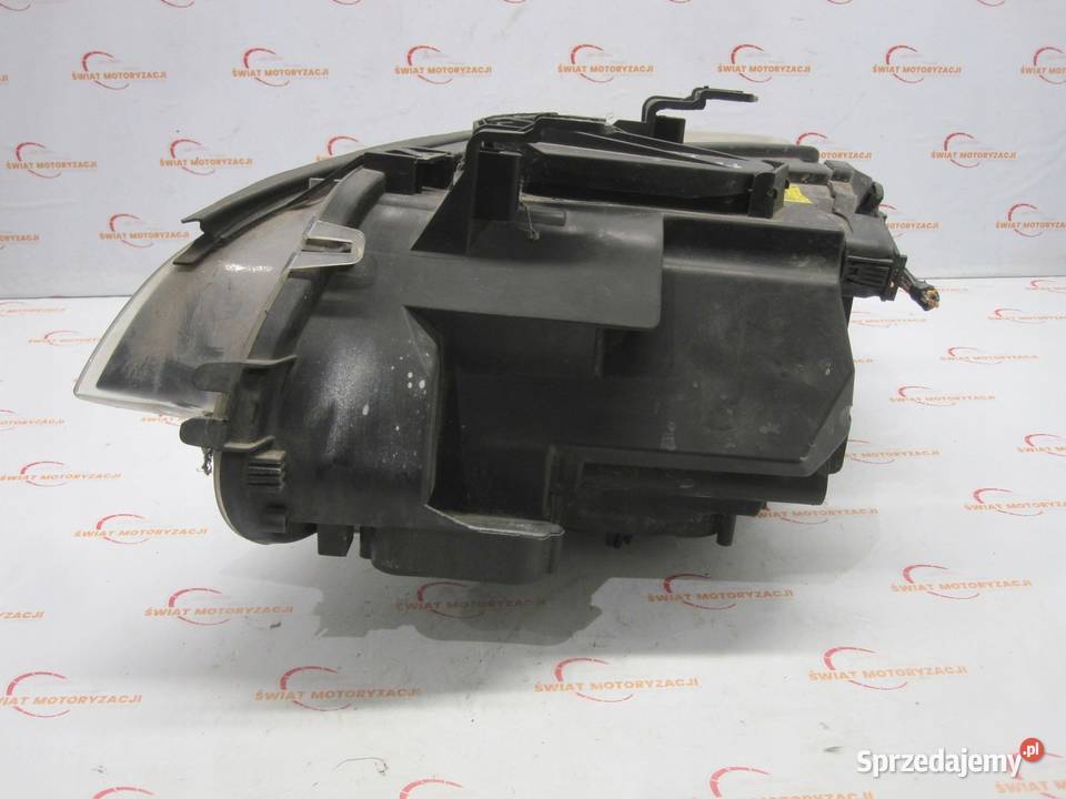 BMW E92 E93 09r lampa prawa przód ANGLIK XENON osobowe Kielce