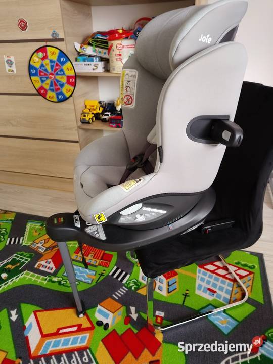 Fotelik obrotowy 918 joie ispin 360e 0-18kg śląskie Radlin