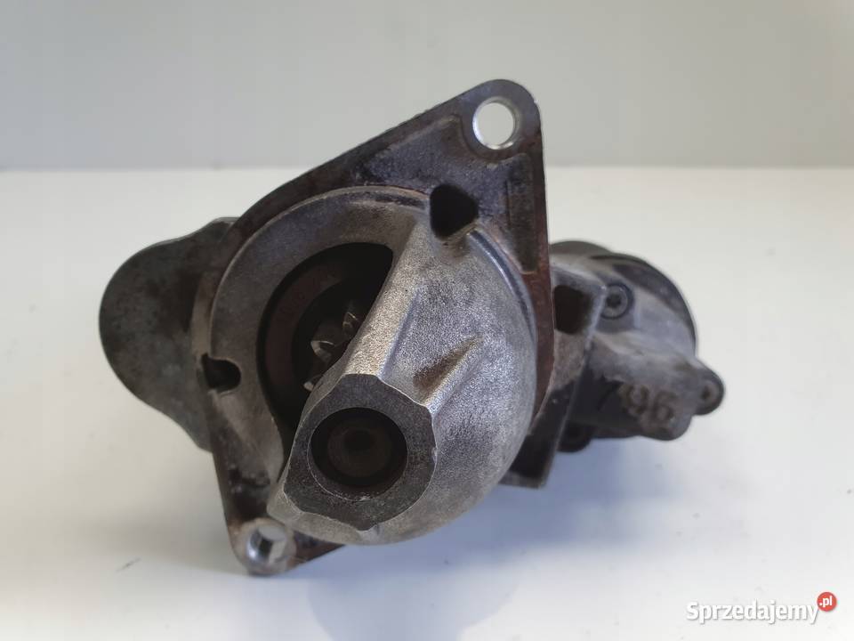 ROZRUSZNIK Opel Corsa D 10 12V ROZRUSZNIK bosch osobowe lubelskie Chełm sprzedam