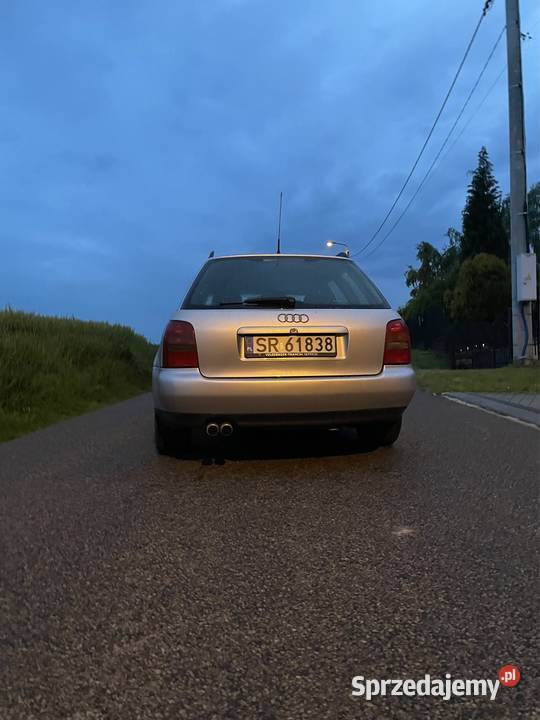 Sprzedam audi A4 B5 18T quattro napęd 4x4 Rybnik