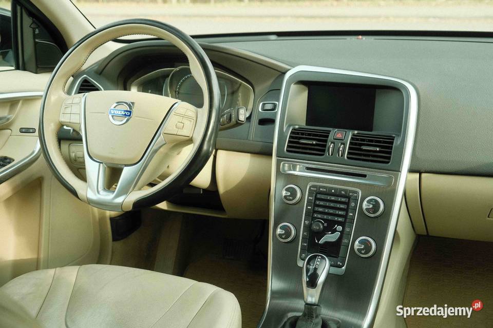 Volvo XC60 T6 Polestar 30 benz niski przebieg Kraków