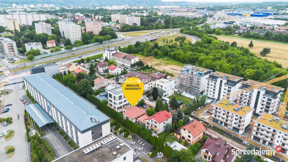 Lokal Kraków Gdyńska 148m2