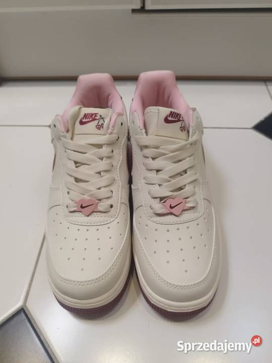 Nike Air Force 01 San Valentin 385 Tomaszów Mazowiecki