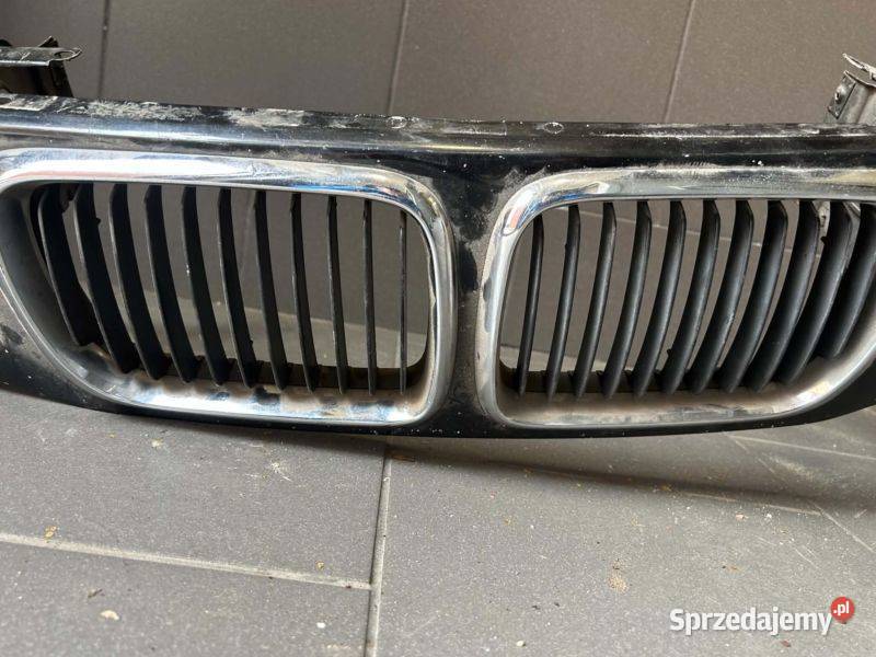BMW E36 LIFT GRILL GRIL ATRAPA NERKI CHROM Chorzów sprzedam