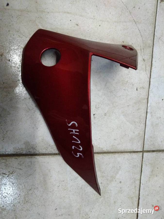 Honda SH 125 owiewka plastik osłona Jelenia Góra