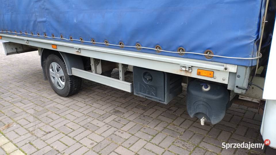 sprzedam renault master 620000km Niegowonice