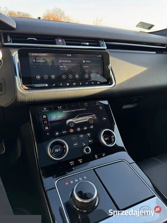 Land Rover Range Rover Velar 30 SD6 RDynamic S Nowy Sącz