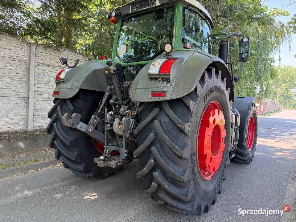 Ciągnik Rolniczy Fendt 936 ProfiPlus Fendt dolnośląskie Nowa Ruda