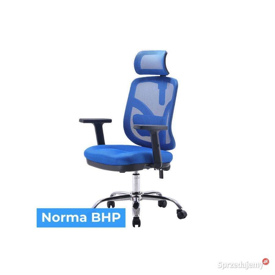 Fotel ergonomiczny ANGEL biurowy obrotowy podkarpackie