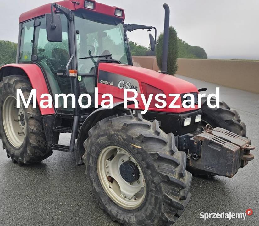 Cafe CS 86 Pneumatyczne siedzenie dolnośląskie Lubin sprzedam