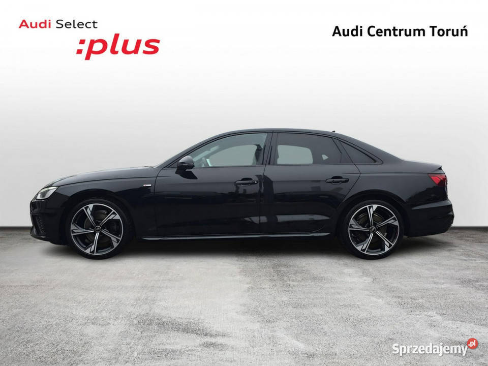 Audi A4 isofix kujawsko-pomorskie Toruń