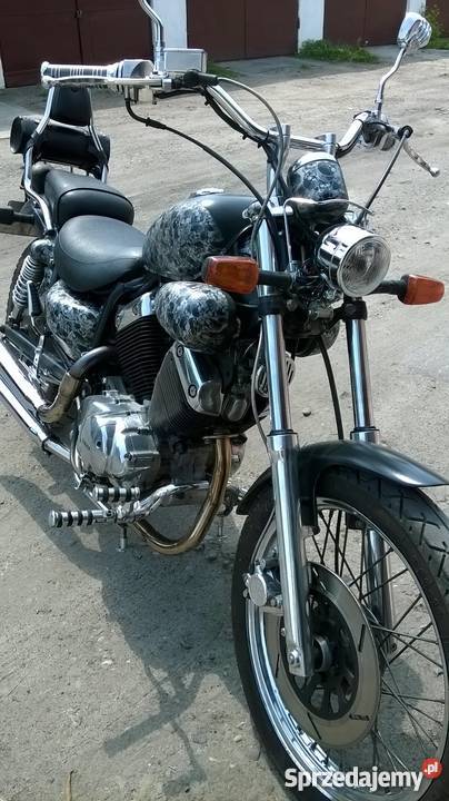Yamaha Virago 535 sprzedam sprzedam