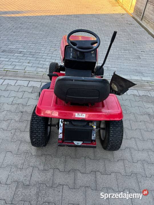 Traktorek Kosiarka Yard Machines MTD 125 HP świętokrzyskie