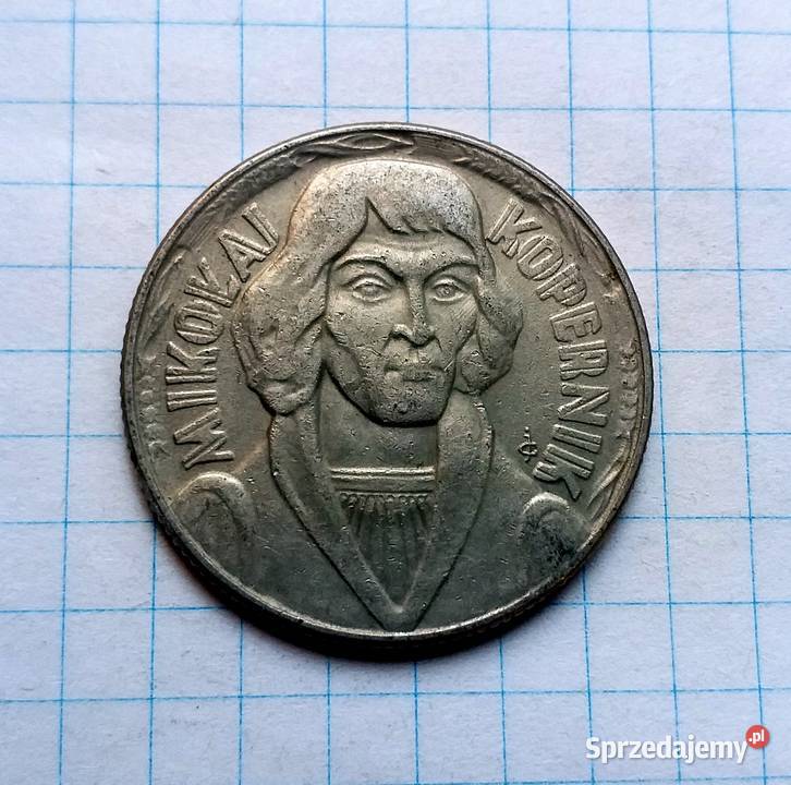 10 ZŁOTYCH 1959 POLSKA MIKOŁAJ KOPERNIK