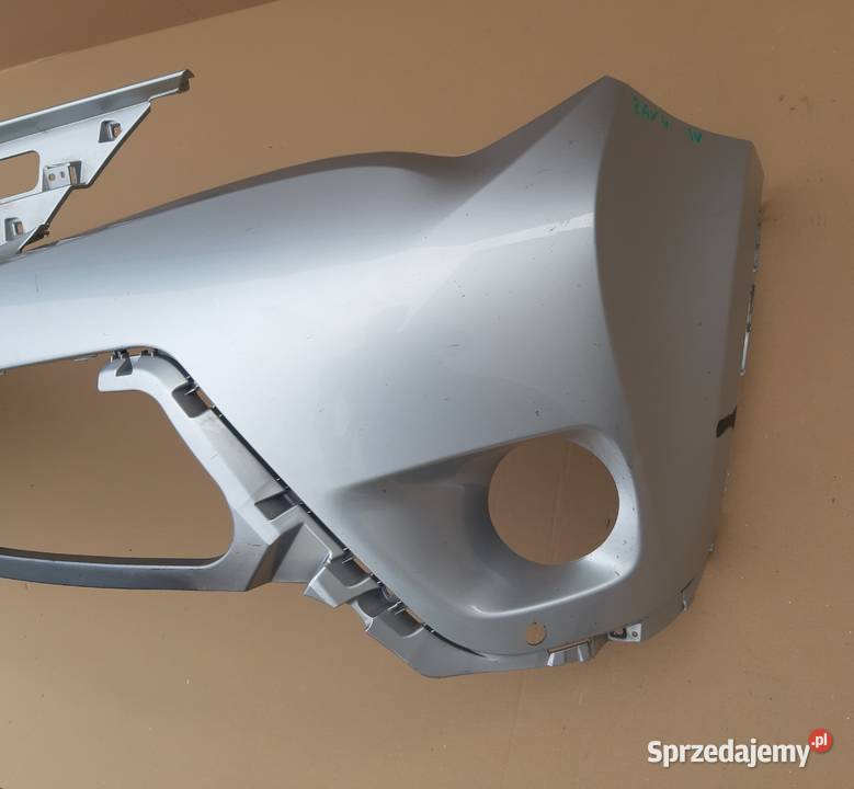 TOYOTA RAV4 IV ZDERZAK PRZÓD PRZEDNI 5211942A00 osobowe Trzciel