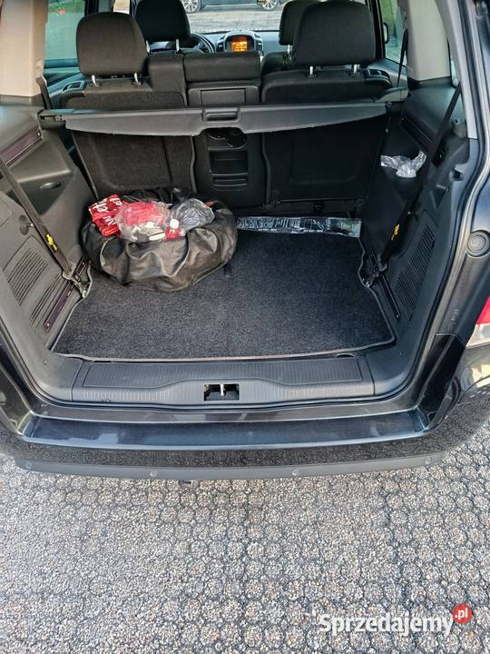 Sprzedam Opel Zafira B 18 Benzyna Gaz