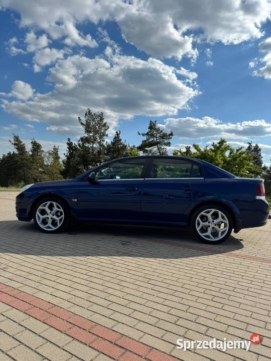 Vectra C 2005 19 cdti 150180 Olecko
