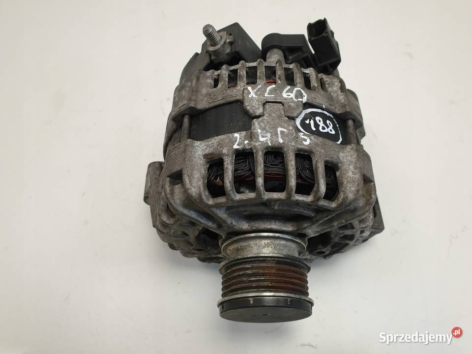 ALTERNATOR Volvo XC60 24 D5 bosch 31419555