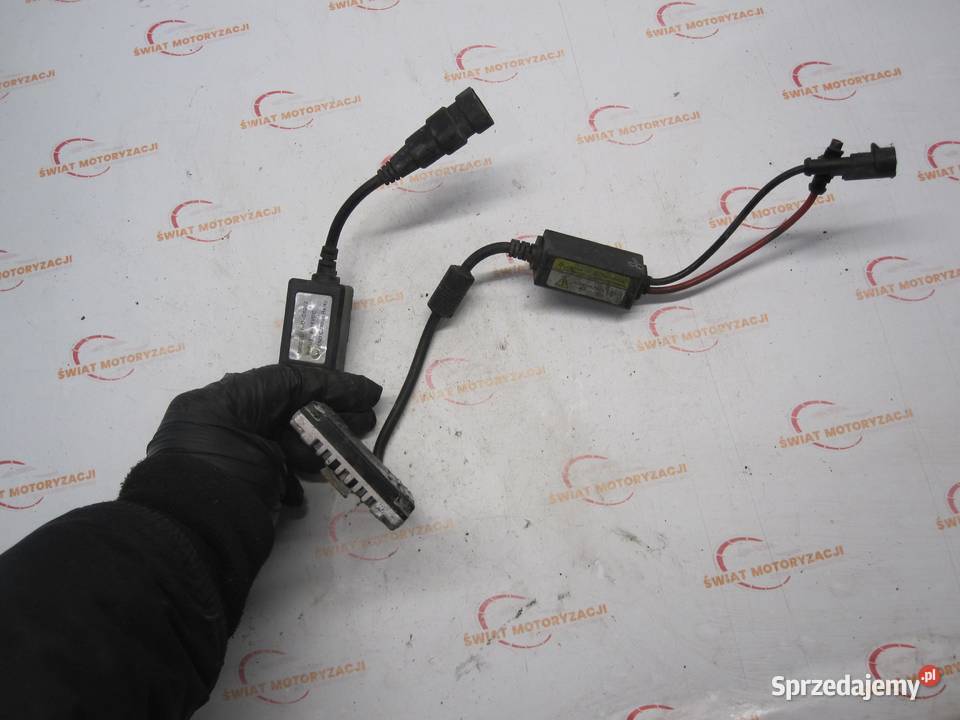 PRZETWORNICA MODUŁ PRZEWÓD E1404726 MERCEDES osobowe Przetwornice świętokrzyskie sprzedam