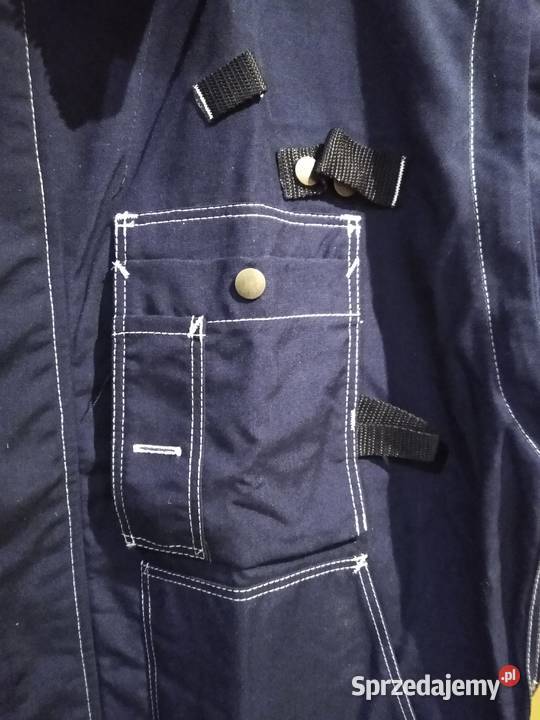 Kurtka bluza kamizelka robocza monterska KANSAS Pozostałe