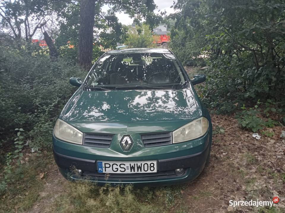 sprzedam reno megane okazja Megane Wąsosz