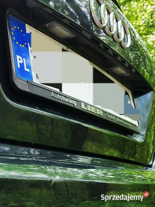 Audi A3 8P 16 MPI LPG 260000km Brzostek