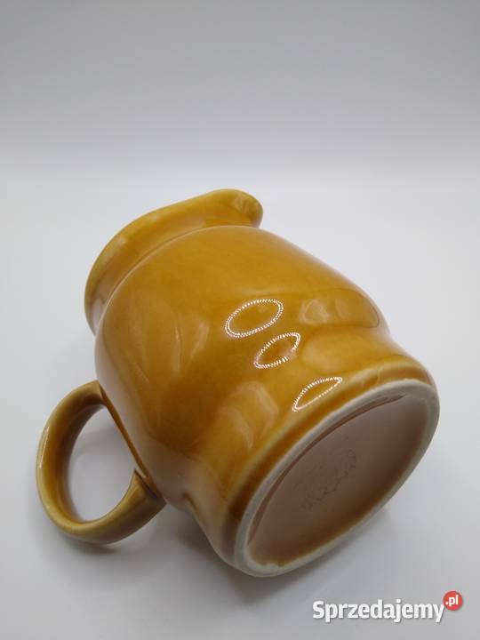 Dzbanuszek dzbanek na mleko Pruszków Gdańsk