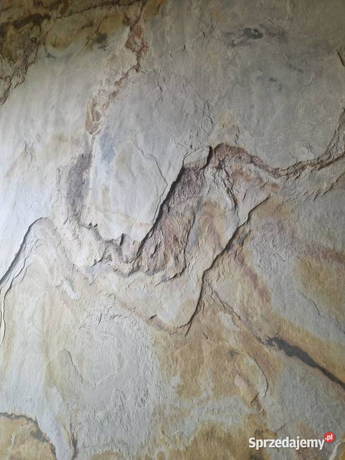 Fornir kamienny jasny okładzina Indian Autumn na Bielany Wrocławskie