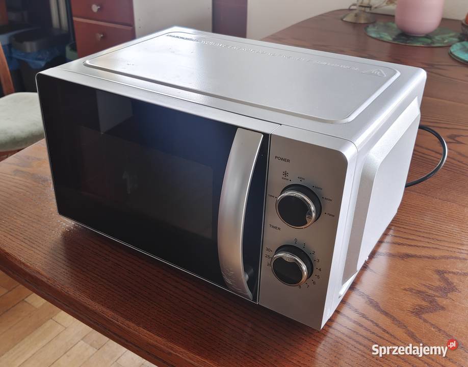 Kuchenka mikrofalowa Silvercrest SMW 700 W D2 Warszawa