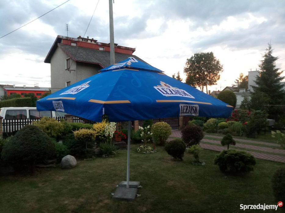 Parasol ogrodowy 35mx35m małopolskie Bochnia