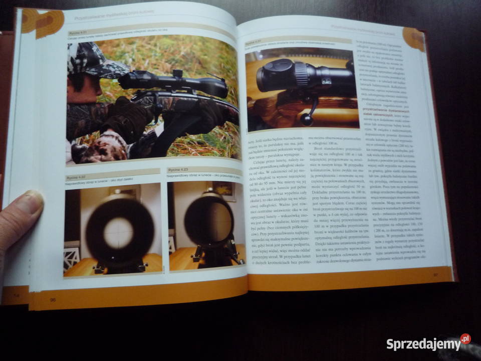 dziczyzna myśliwska broń palna Lutowiska