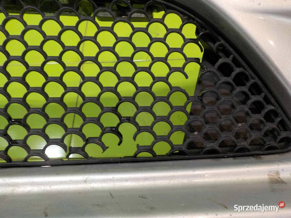 MERCEDES C W204 07r zderzak przod Suków