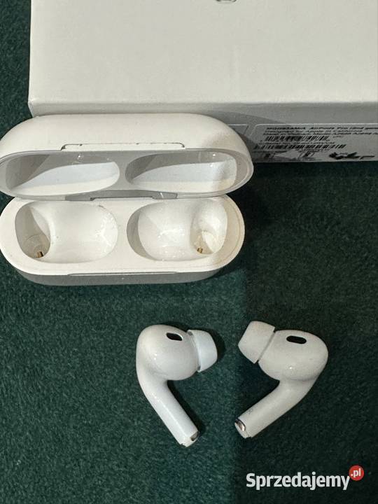 Słuchawki AirPods Pro 2 nowe Iława sprzedam
