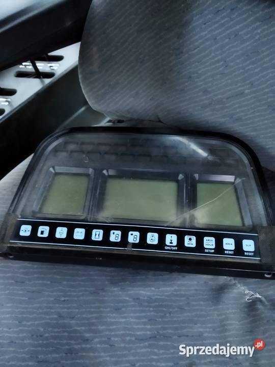 Zegary licznik Holland Typin