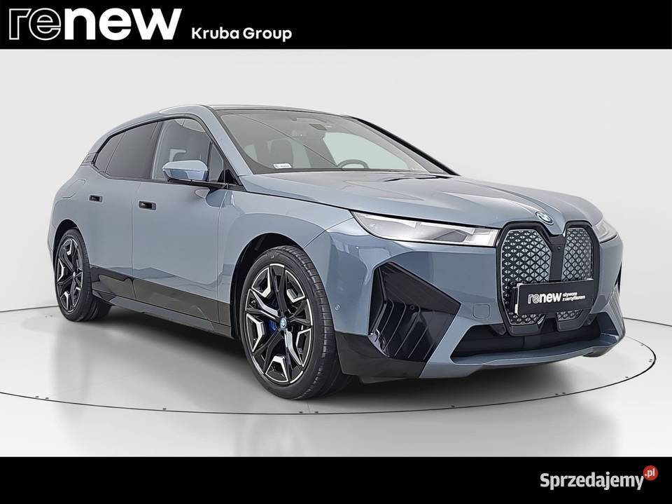 iX xDrive40 766kWh