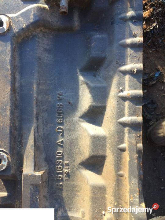 John Deere 6068 Blok Silnik CZĘŚCI R516310 Jastrzębniki