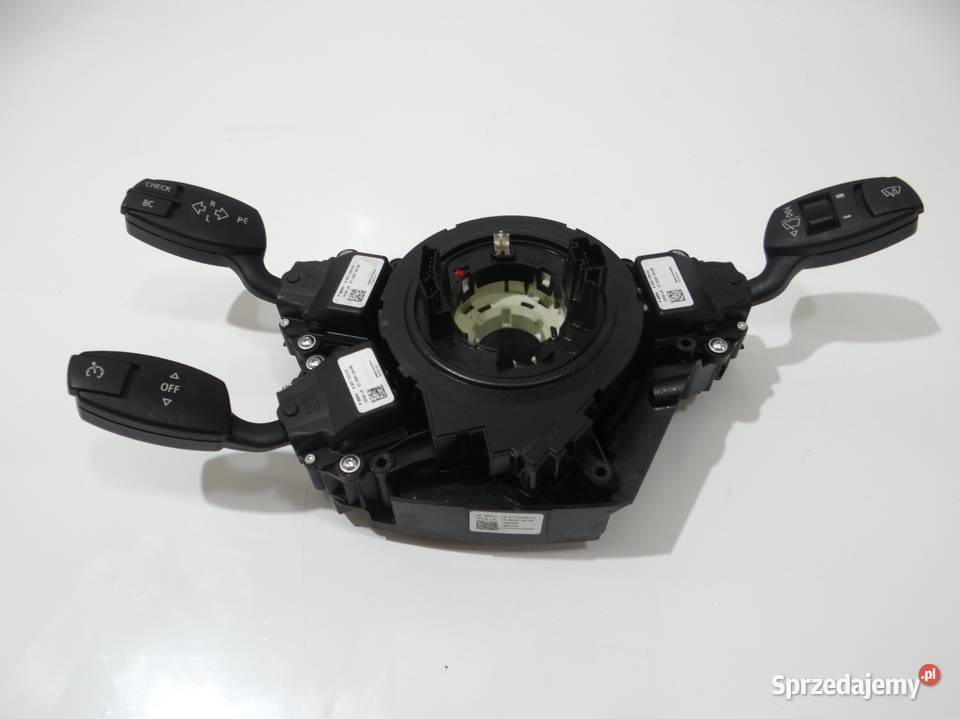 PANEL PRZEŁĄCZNIK ZESPOLONY BMW E60 LCI 9170208 Strzyżewice