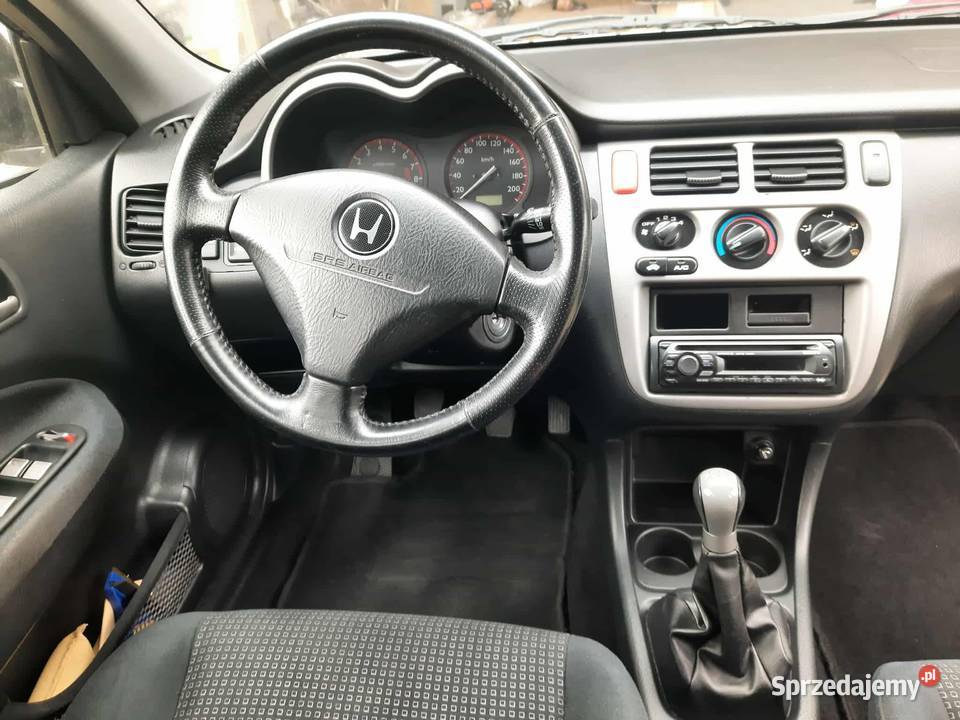 Honda HRV 2005 łódzkie Aleksandrów Łódzki