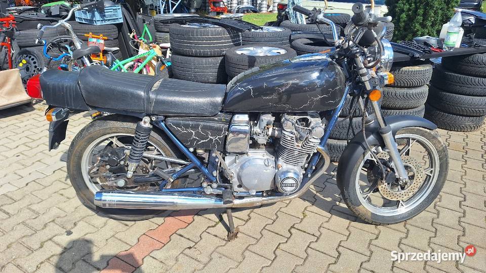 Suzuki GS750 Raczyn