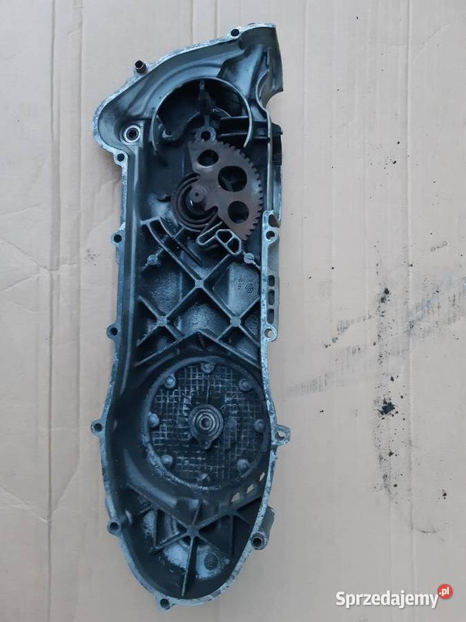 Pokrywa napędu piaggio Liberty 4 t aprilia lubelskie Bychawa