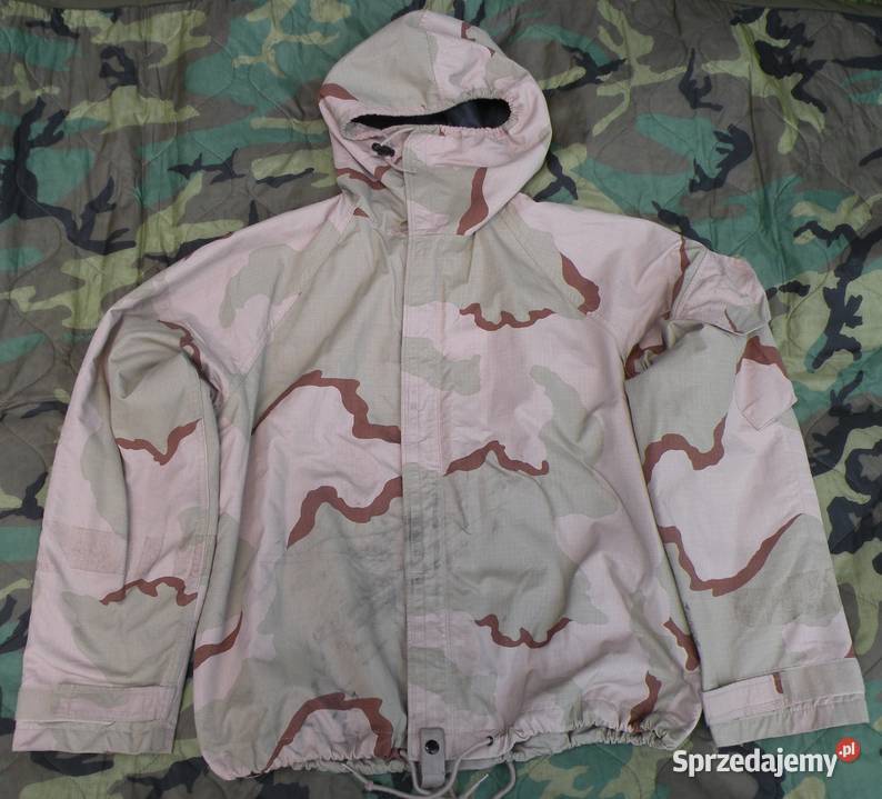 Kurtka NBC 3 color medium long Wrocław sprzedam