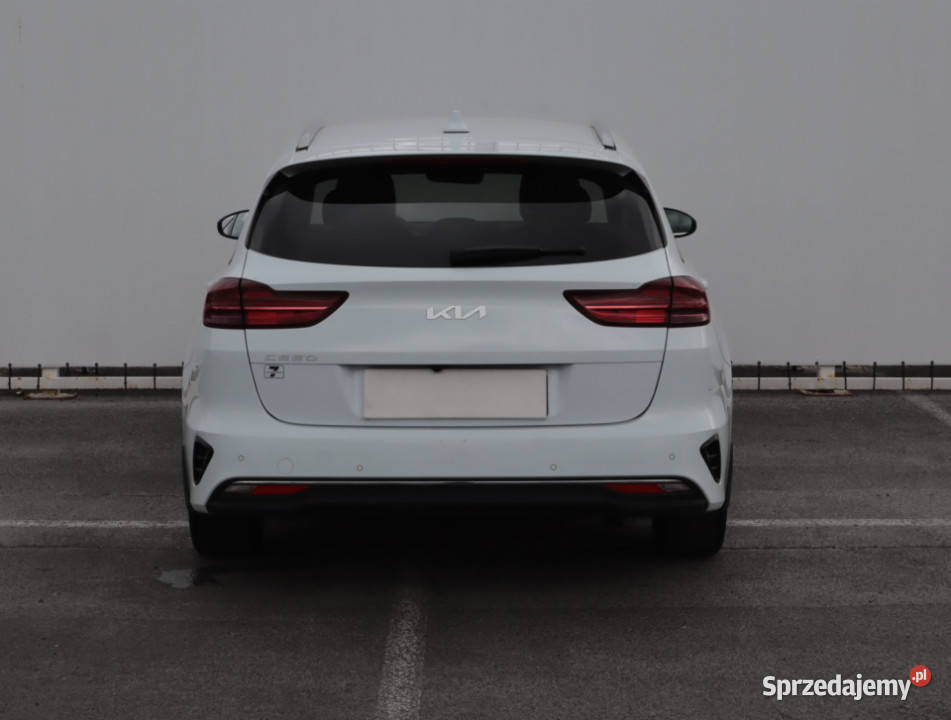 Kia Ceed 10 TGDI klimatyzacja Lublin sprzedam