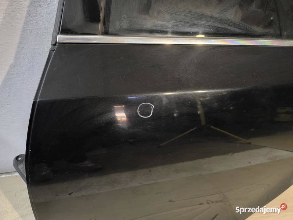 DRZWI KOMPLETNE LEWY TYŁ 668 BMW E61