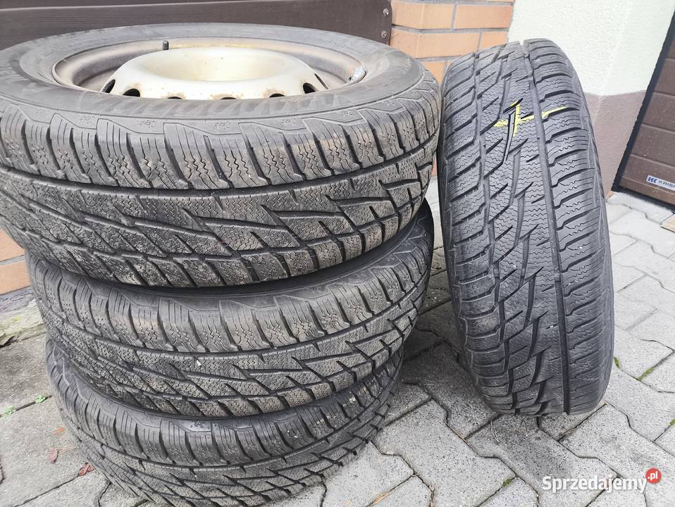 Koła zimowe CLIO 4 Katowice